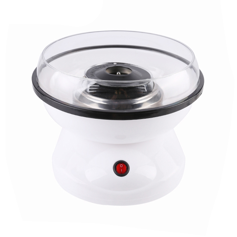 Stainless Steel Cotton Candy Machine Modelo Jk-M04 European Plug