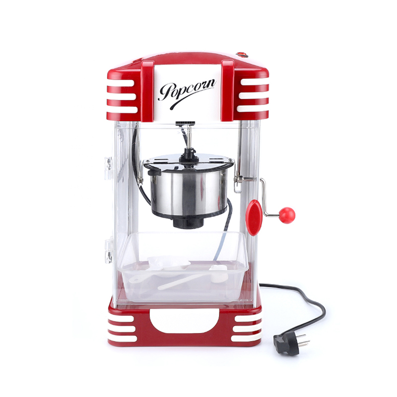 PC Commercial Popcorn Machine Modelo PM-2808 European plug