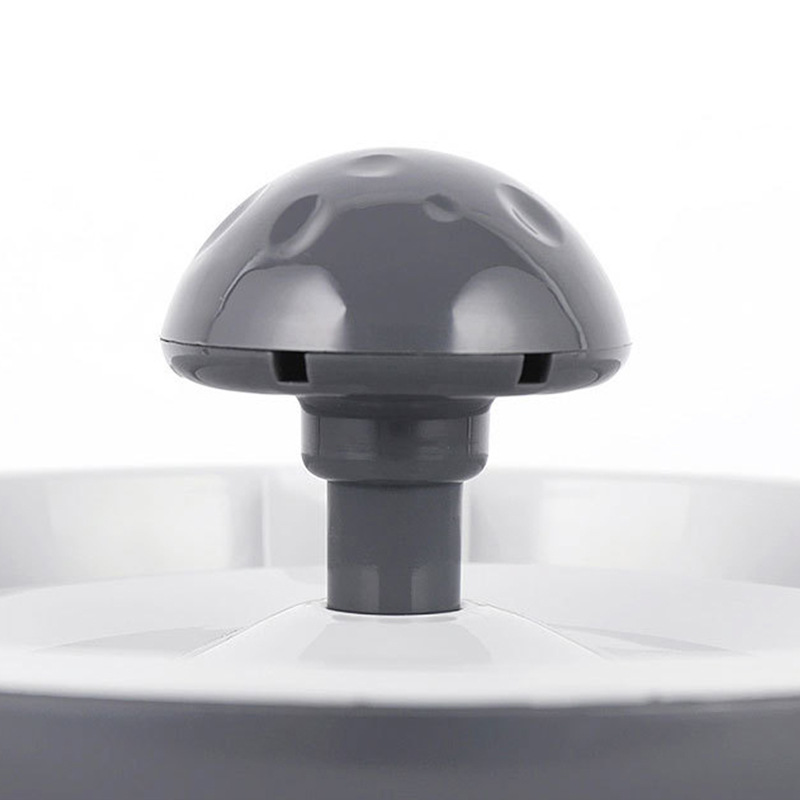 Modelong JK-P01 Aluminum Pet Drinker