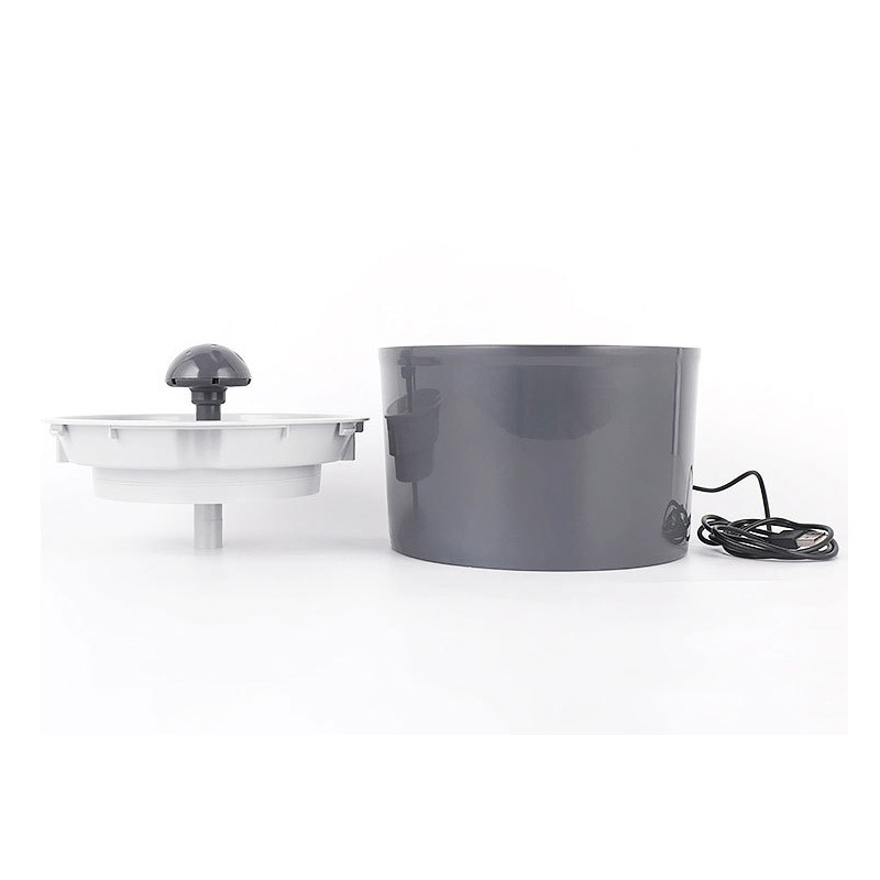 Modelong JK-P01 Aluminum Pet Drinker