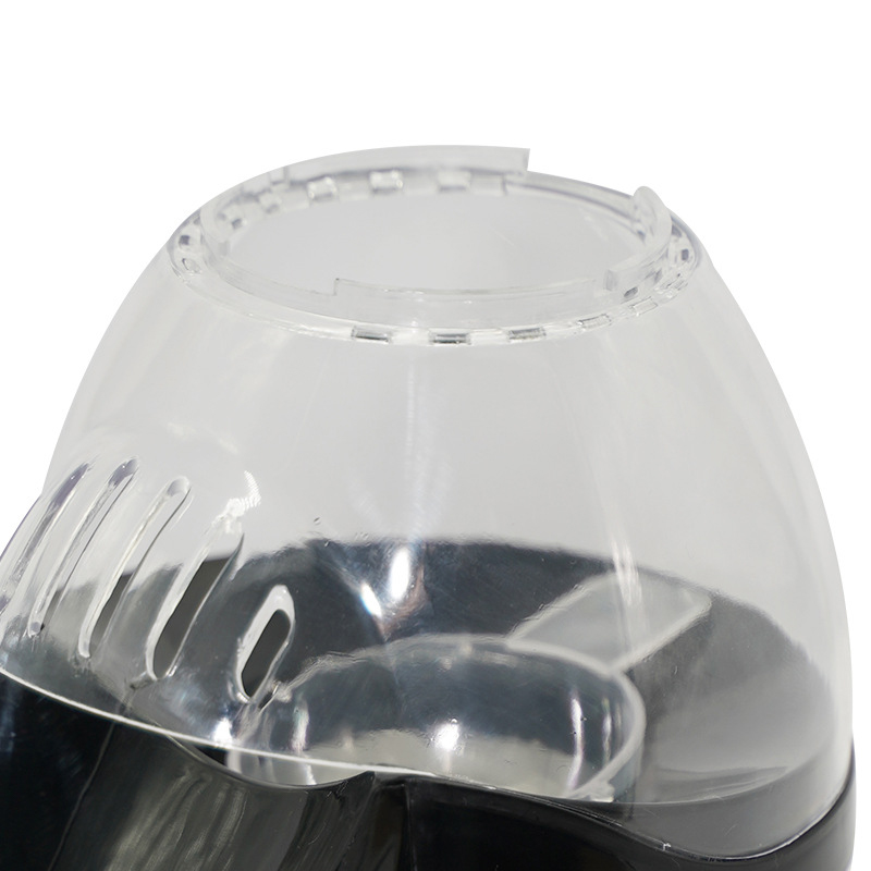 1200W White Popcorn Machine Modelo PM-1800 European Plug