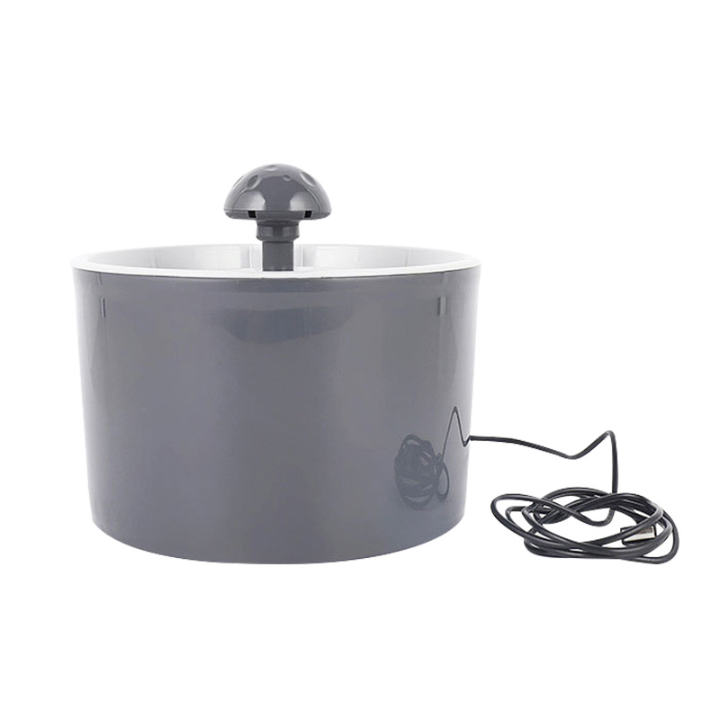 Modelong JK-P01 Aluminum Pet Drinker