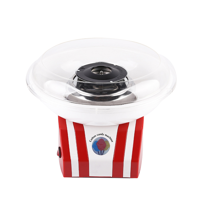 2 Quartz Tube (O Stainless Steel Tube) Heating Cotton Candy Machine Modelo ng JK-M02 European Plug