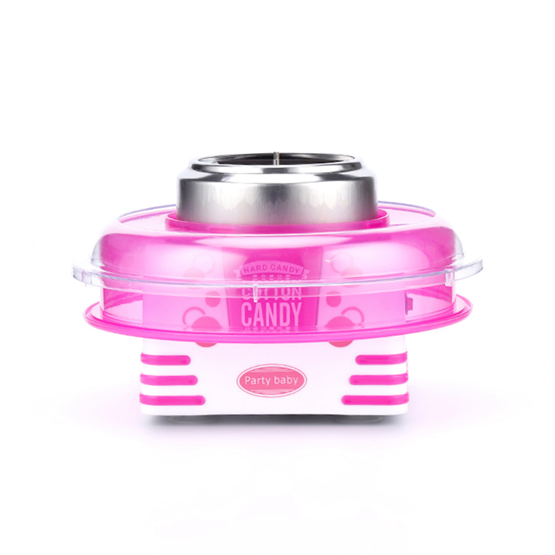 PP 50/60HZ Cotton Candy Machine Modelo JK-M04-1 European Plug