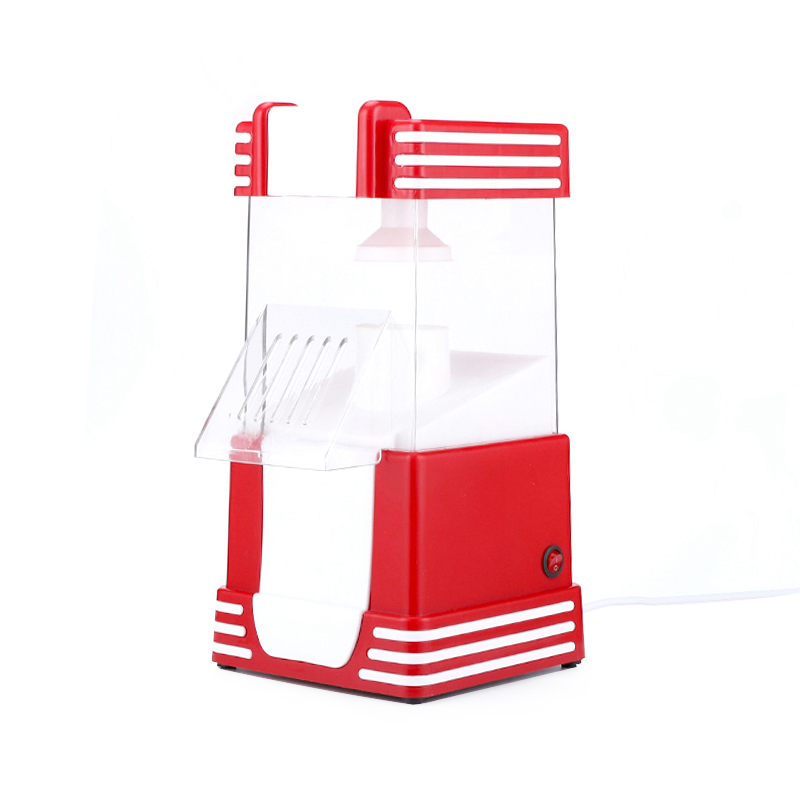 PP Shell Gross Weight 8 Kg Popcorn Machine Modelo PM-2801 European Plug
