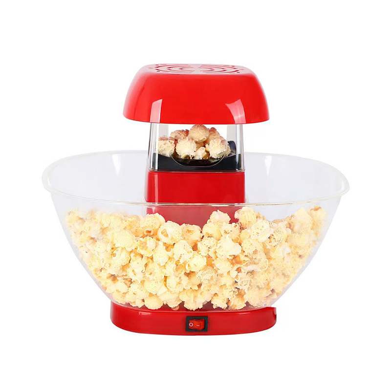 Health Walang oil hot air popcorn machine Model PM-1208 European plug